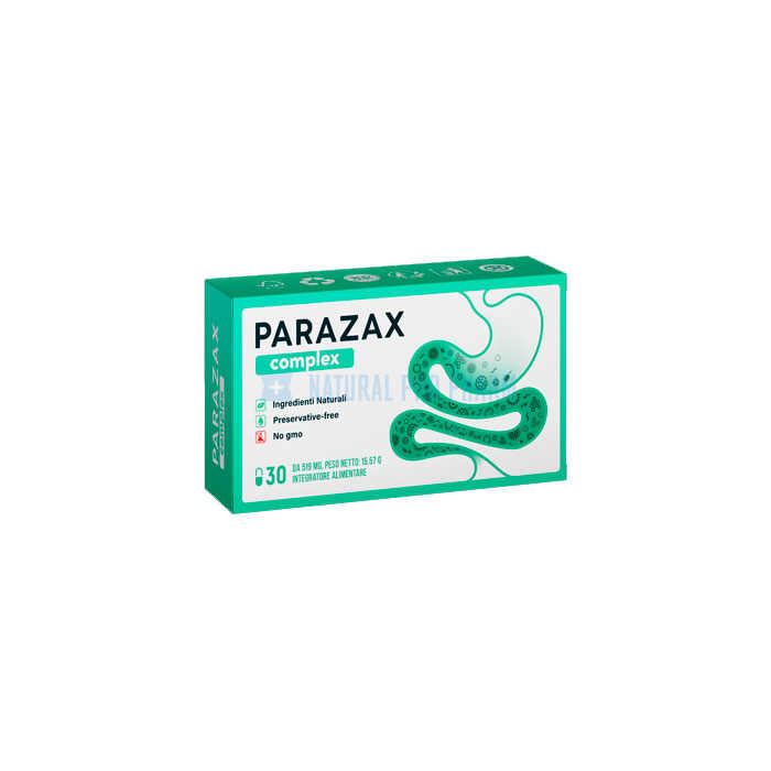 Parazax - Parasitenmittel in Österreich