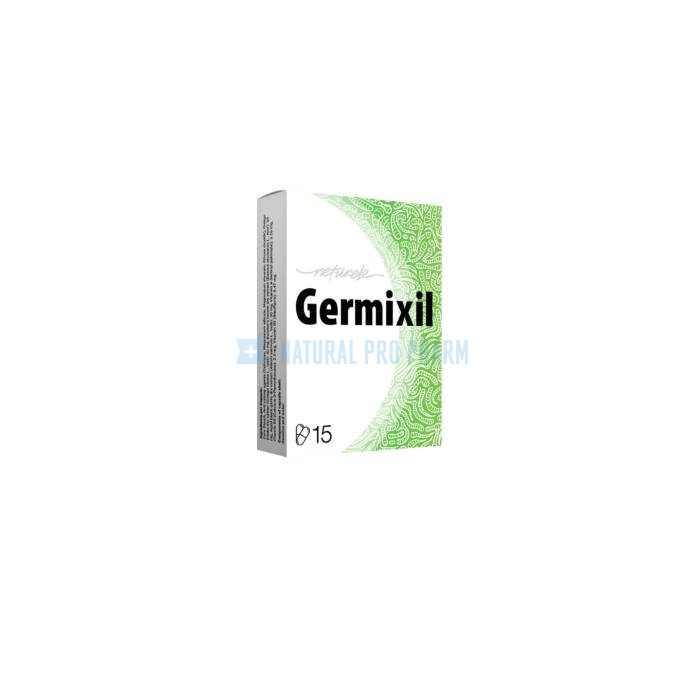 Germixil - Parasitenmittel in Österreich