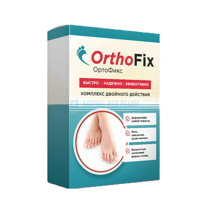 OrthoFix - Medizin zur Behandlung von Fußvalgus in Klosterneuburg