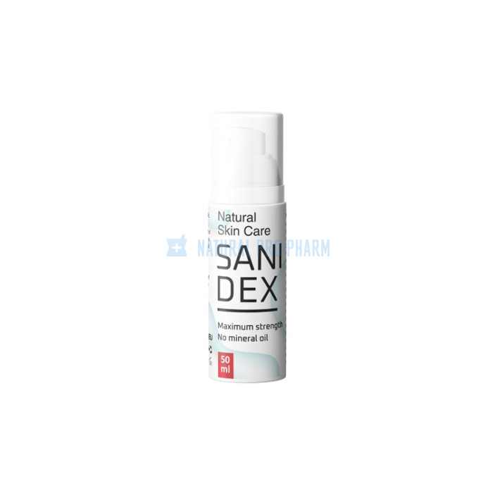 Sanidex - Creme gegen Psoriasis in Österreich
