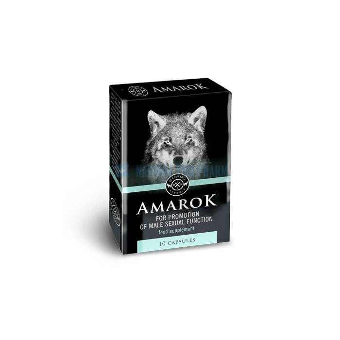 Amarok - Potenzbehandlungsprodukt in Österreich