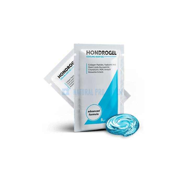 Hondrogel - Arthritis-Produkt in Österreich
