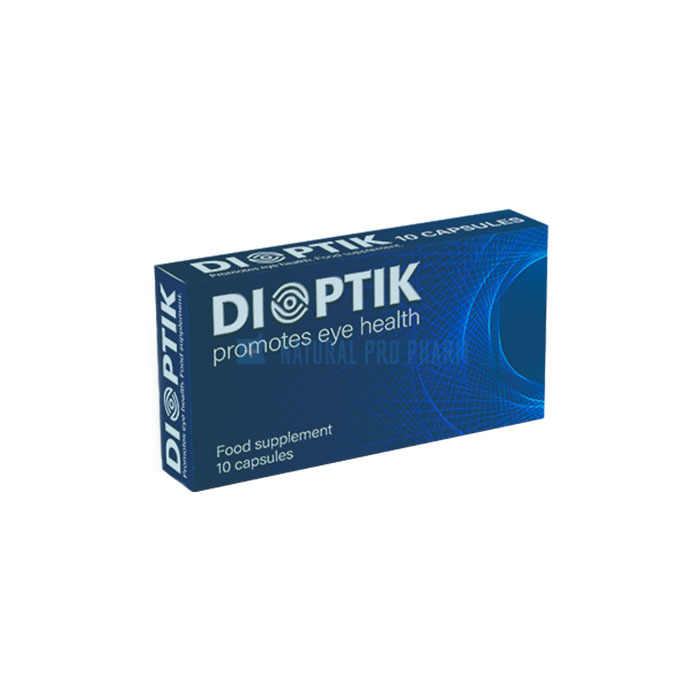 Dioptik - Sehhilfe in Wien