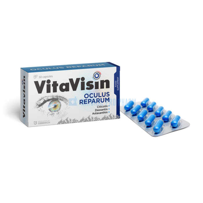 Vitavisin - Mittel gegen altersbedingte Augenprobleme in Österreich