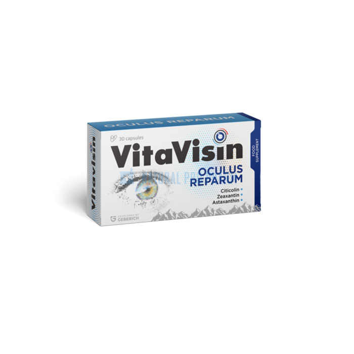 Vitavisin - Mittel gegen altersbedingte Augenprobleme in Österreich