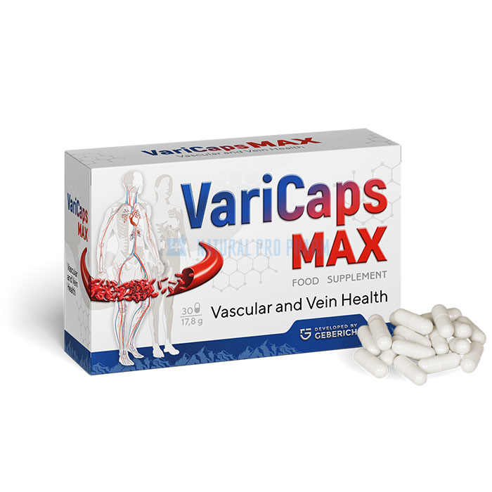 VariCaps Max - Heilmittel gegen Krampfadern in Österreich