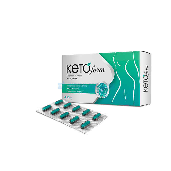 KetoForm - Gewichtsverlust Heilmittel in Kapfenberg