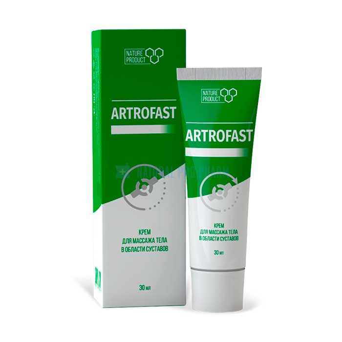 Artrofast - Creme für die Gelenke zu Telfs
