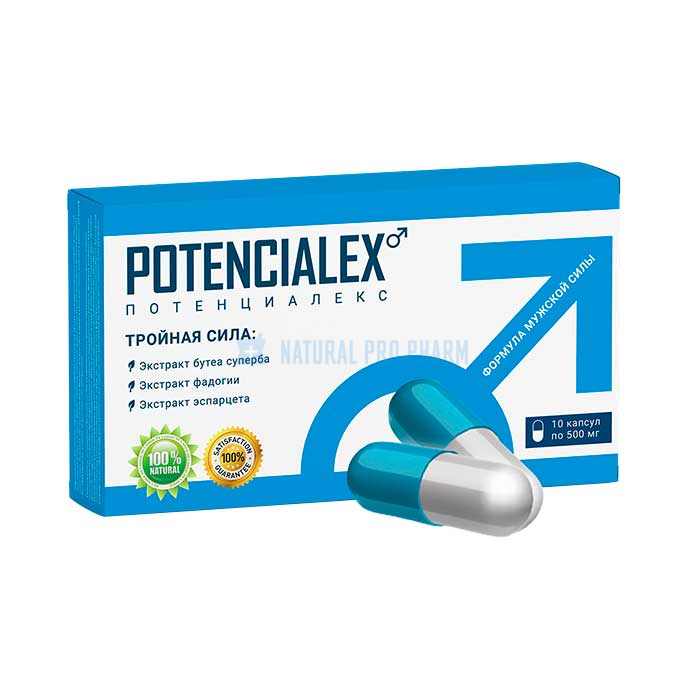 POTENCIALEX - Medikament für die Potenz zu Telfs