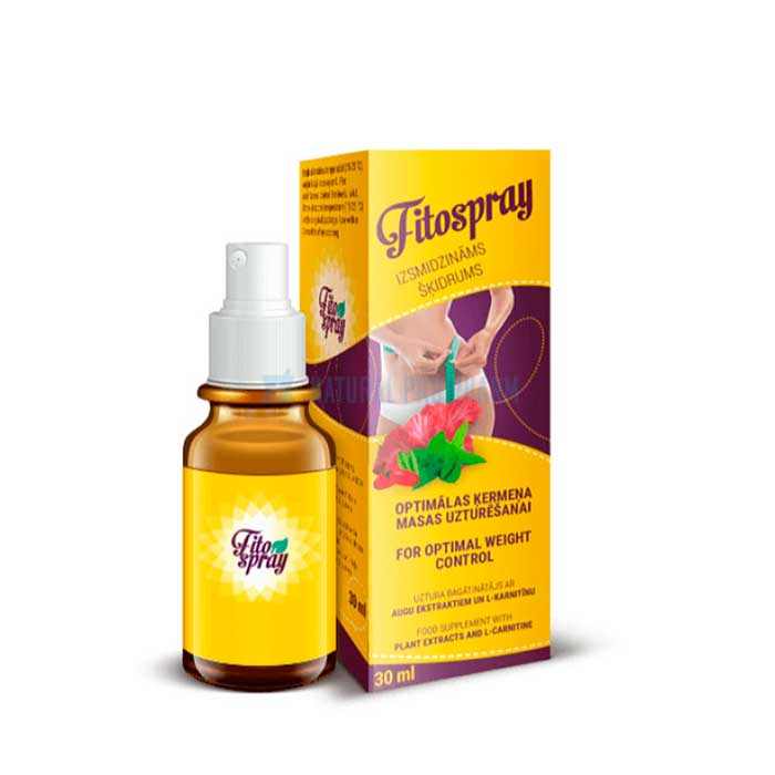 FitoSpray - Schlankheitsspray in Dornbirn