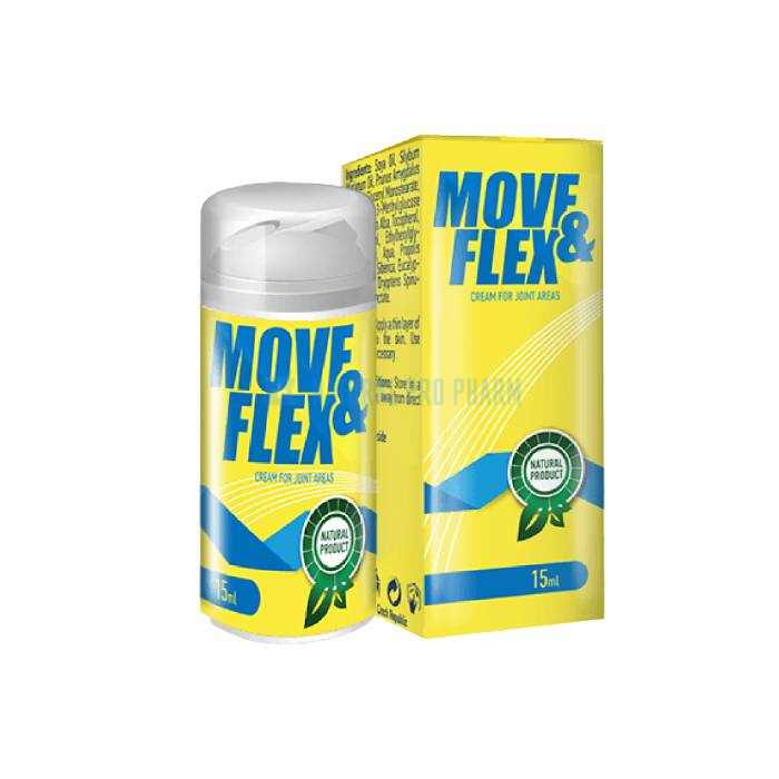 Move Flex - Gelenkschmerzcreme in Stockerau
