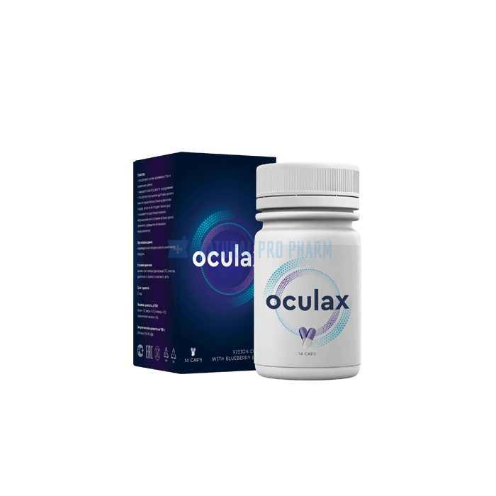 Oculax - zur Vorbeugung und Wiederherstellung des Sehvermögens in Ansfelden