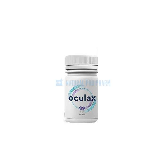 Oculax - zur Vorbeugung und Wiederherstellung des Sehvermögens in Hallein