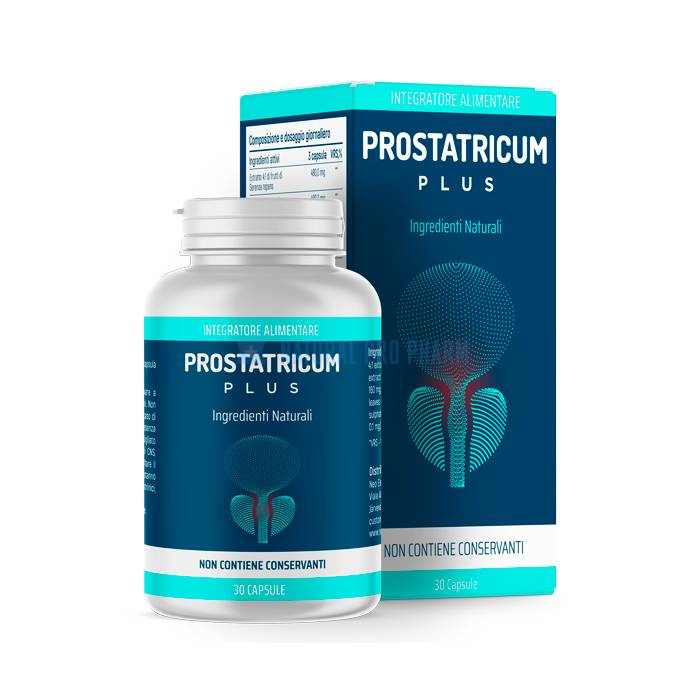 Prostatricum PLUS - Heilmittel gegen Prostatitis zu Telfs